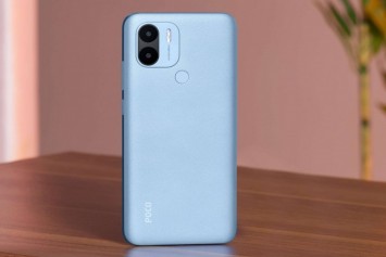 Poco C50 resmi olarak duyuruldu