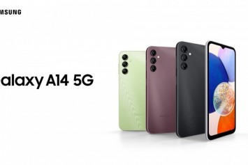 Samsung Galaxy A14 5G resmi olarak duyuruldu
