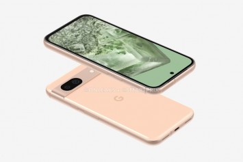 Google Pixel 8a görselleri sızdırıldı