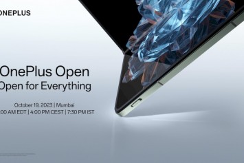 OnePlus Open tanıtım tarihi paylaşıldı