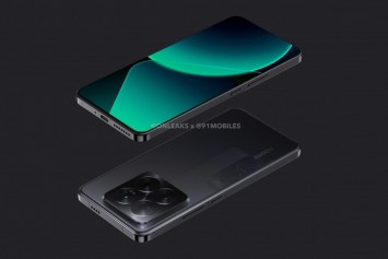 Xiaomi 14 Pro tasarımı sızdırıldı