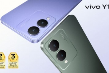 Vivo Y17s Türkiye'de satışa sunuldu