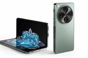 OnePlus Open resmi olarak tanıtıldı