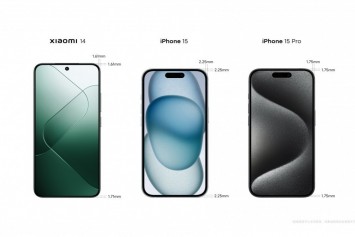 Xiaomi 14 tasarımı resmi olarak paylaşıldı