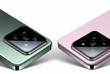 Xiaomi 14 resmi olarak duyuruldu