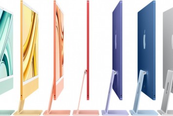 M3 işlemcili yeni iMac tanıtıldı