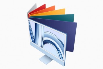 iMac 2023 Duvar Kağıtları