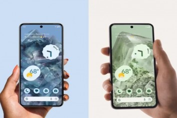 Google Pixel 8 ve 8 Pro Duvar Kağıtları (4K)