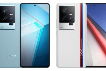 iQOO 12 Duvar Kağıtları