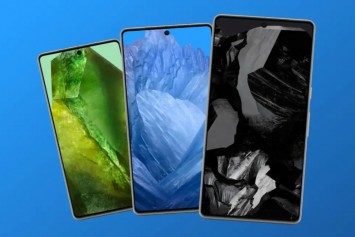 Google Pixel 8a Duvar Kağıtları