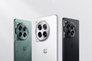 OnePlus 12 resmi olarak tanıtıldı