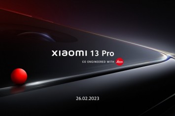 Xiaomi 13 Pro Global Tanıtım Etkinliği Duyuruldu