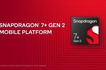 Qualcomm, Snapdragon 7+ Gen 2 işlemcisini duyurdu