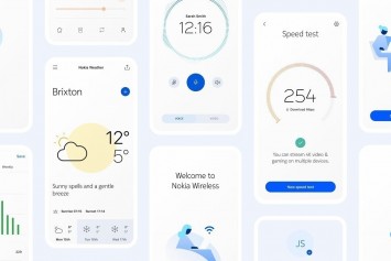 Nokia'nın yeni kullanıcı arayüzü Pure UI tanıtıldı