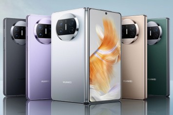 Huawei Mate X3 Duvar Kağıtları