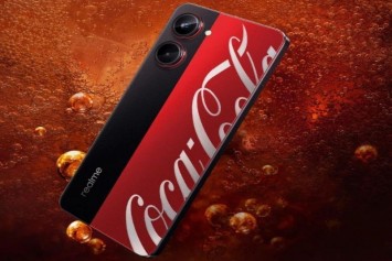Realme 10 Pro Coca Cola Edtion Duvar Kağıtları