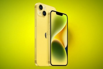 iPhone 14 Sarı Duvar Kağıtları