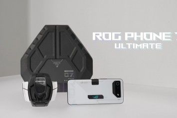 ROG Phone 7 Ultimate Kutu Açılışı ve Oyun Performansı