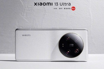Xiaomi 13 Ultra tasarımı resmi olarak paylaşıldı