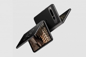 Google Pixel Fold resmi olarak duyuruldu