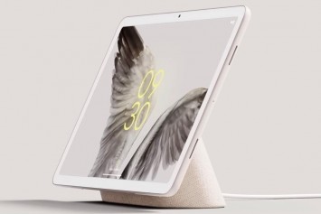 Google Pixel Tablet resmi olarak duyuruldu