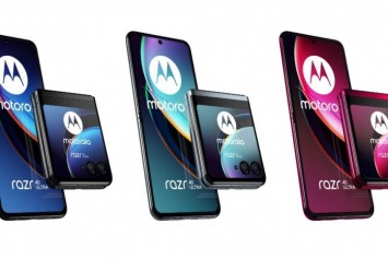 Motorola Razr 40 serisi tanıtım tarihi açıklandı