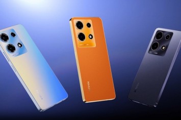 Infinix Note 30 serisi resmi olarak duyuruldu