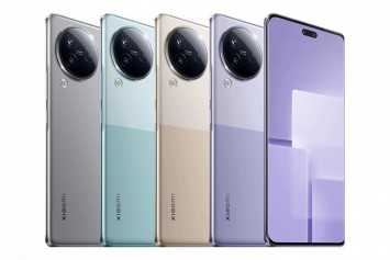 Xiaomi Civi 3 resmi olarak tanıtıldı