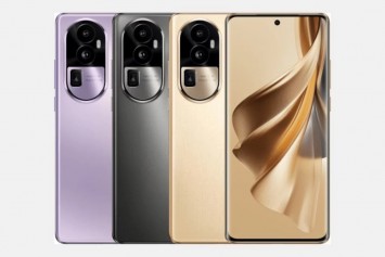 Oppo Reno 10 Serisi Duvar Kağıtları
