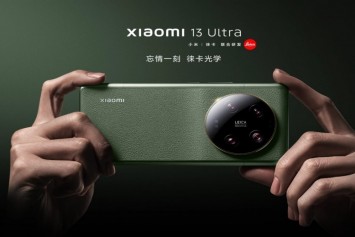 Xiaomi 13 Ultra için yeni renk seçenekleri duyuruldu