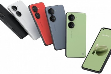 Asus Zenfone 10 tasarımı ve renk seçenekleri sızdırıldı