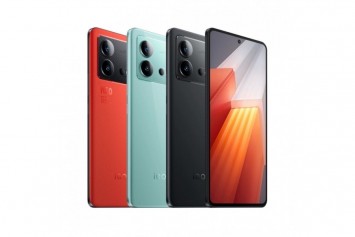 iQOO Neo 8 Duvar Kağıtları