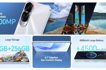 Honor 90 Lite resmi olarak duyuruldu