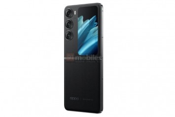 Oppo Find N3 Flip görseli sızdırıldı