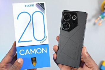 Tecno Camon 20 Premier Kutu Açılışı ve İnceleme