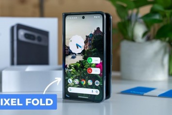 Google Pixel Fold Kutu Açılışı ve İnceleme