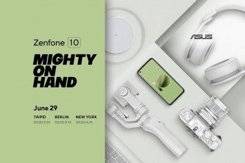 Asus Zenfone 10 Tanıtım Etkinliğini İzleyin
