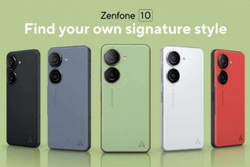 Asus Zenfone 10 resmi olarak tanıtıldı
