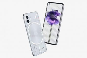 Nothing Phone 2 tasarımı sızdırıldı