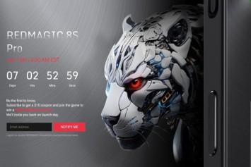 Red Magic 8S Pro'nun global çıkış tarihi açıklandı