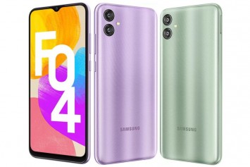 Samsung Galaxy F04 Duvar Kağıtları