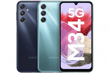 Samsung Galaxy M34 Duvar Kağıtları