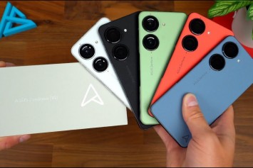 Asus Zenfone 10 Kutu Açılışı ve İnceleme