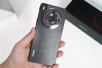 Nubia Z50S Pro Parçalarına Ayrıldı