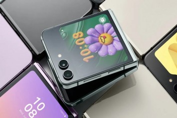 Samsung Galaxy Z Flip5 Türkiye'de ön siparişe sunuldu