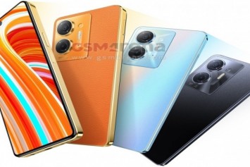 Infinix Hot 30 5G görselleri sızdırıldı
