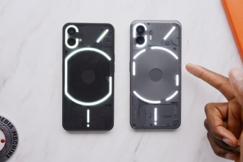 Nothing Phone 2 tasarımı paylaşıldı