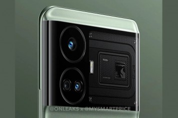 Realme GT Neo 6 görseli sızdırıldı