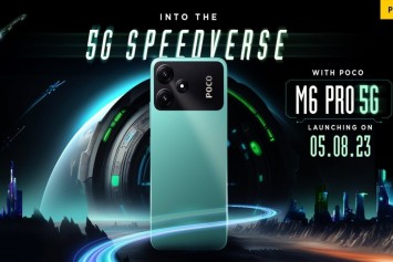 Poco M6 Pro görselleri sızdırıldı