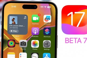 iOS 17 Beta 7 ile Gelen Yenilikler